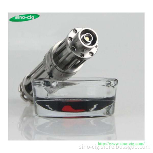 Variable Voltage/Wattage No Flame E-Cigarette Innokin 134 Itaste 134 Svd MVP VV Mod, No Flame E Cigarette Refills